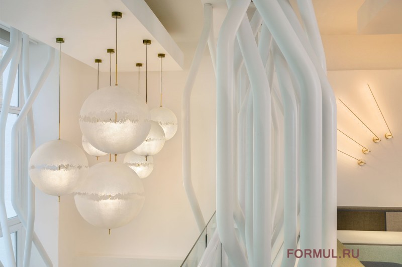 Люстра Catellani & Smith PostKrisi 65 / 66 / 67